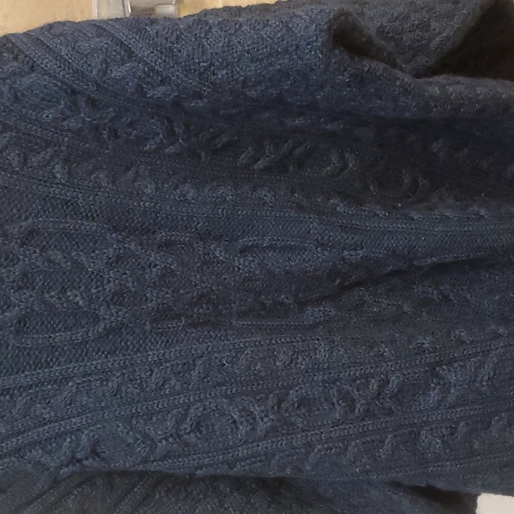 Mens 2x County collection Irish sweater